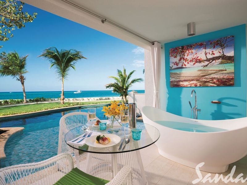 Hôtel Sandals Montego Bay 5* pas cher photo 57