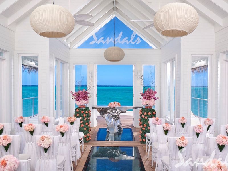 Hôtel Sandals Montego Bay 5* pas cher photo 64