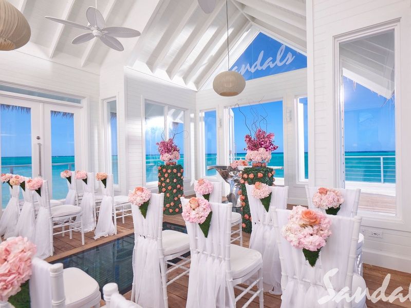 Hôtel Sandals Montego Bay 5* pas cher photo 67