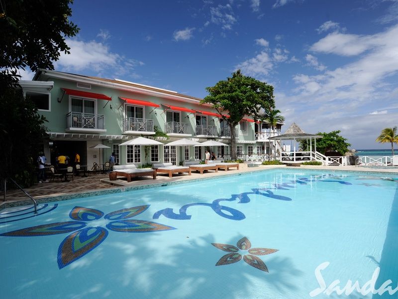 Hôtel Sandals Montego Bay 5* pas cher photo 69