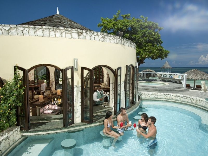 Hôtel Sandals Montego Bay 5* pas cher photo 70