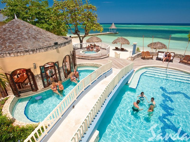 Hôtel Sandals Montego Bay 5* pas cher photo 73