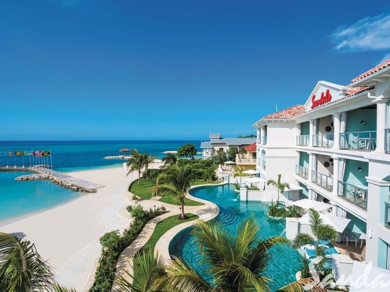 Hôtel Sandals Montego Bay 5* pas cher photo 74