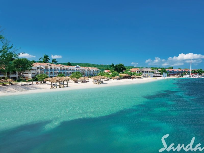 Hôtel Sandals Montego Bay 5* pas cher photo 75