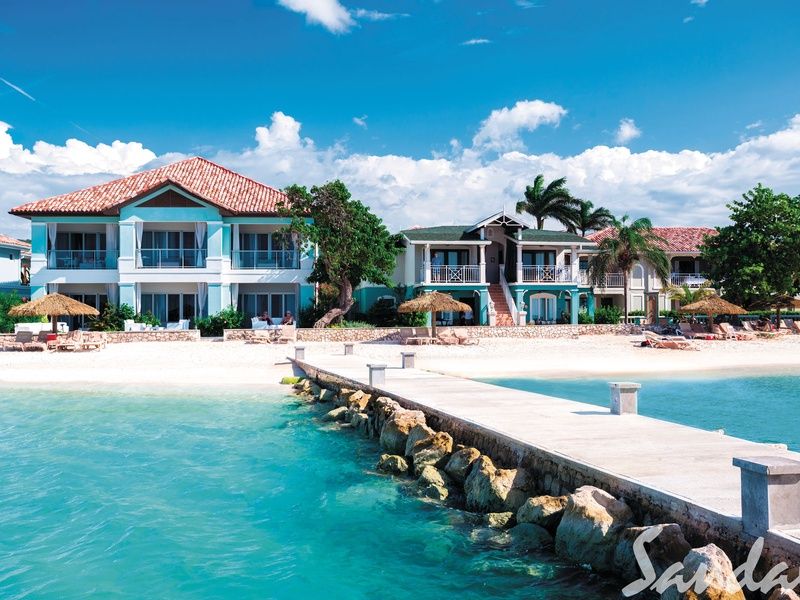 Hôtel Sandals Montego Bay 5* pas cher photo 76