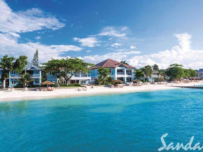 Hôtel Sandals Montego Bay 5* pas cher photo 77