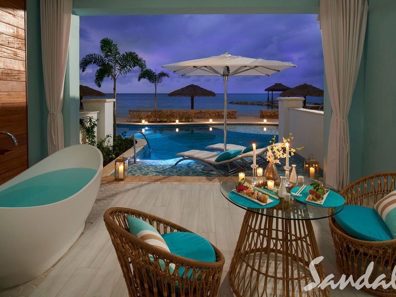 Hôtel Sandals Montego Bay 5* pas cher photo 81