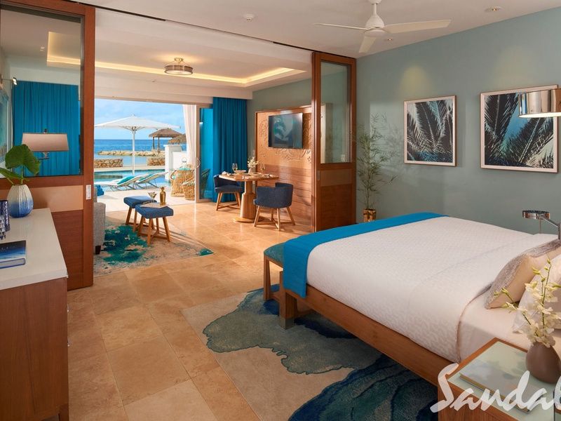 Hôtel Sandals Montego Bay 5* pas cher photo 83