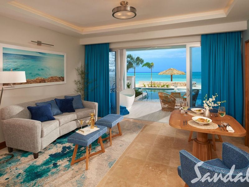 Hôtel Sandals Montego Bay 5* pas cher photo 84