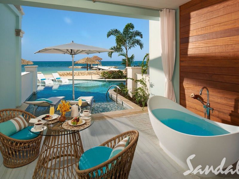 Hôtel Sandals Montego Bay 5* pas cher photo 85