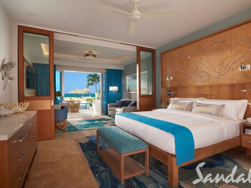 Hôtel Sandals Montego Bay 5* pas cher photo 86