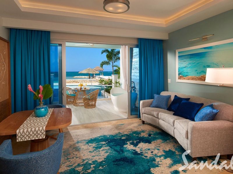 Hôtel Sandals Montego Bay 5* pas cher photo 87