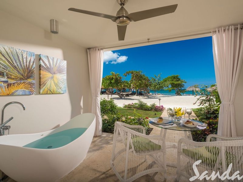 Hôtel Sandals Montego Bay 5* pas cher photo 89