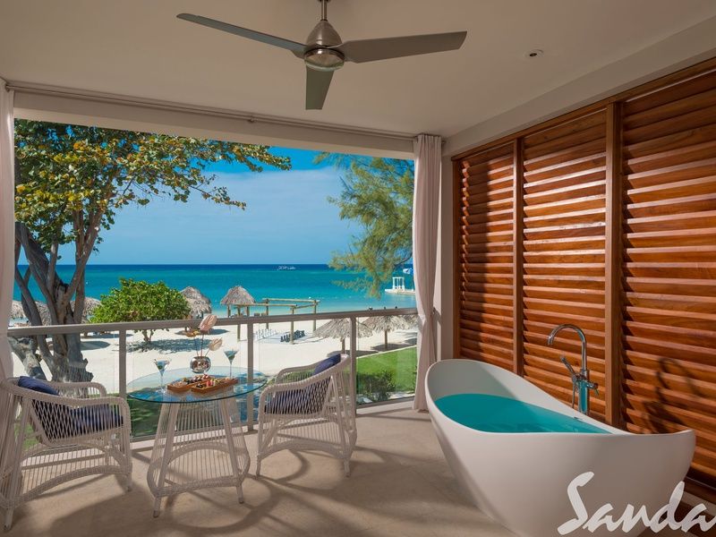 Hôtel Sandals Montego Bay 5* pas cher photo 90