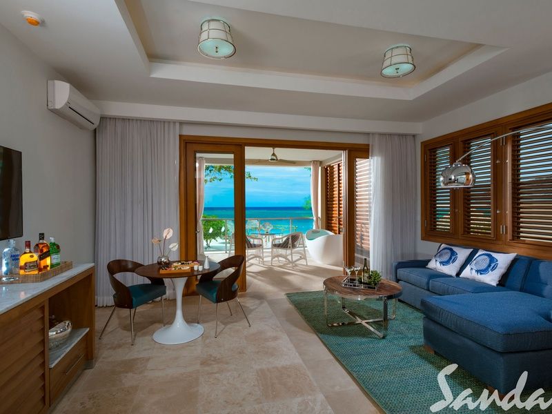 Hôtel Sandals Montego Bay 5* pas cher photo 93