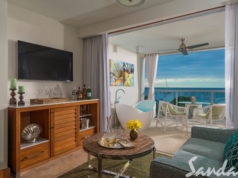 Hôtel Sandals Montego Bay 5* pas cher photo 97