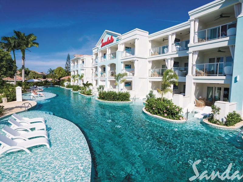 Hôtel Sandals Montego Bay 5* pas cher photo 103