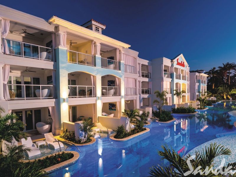 Hôtel Sandals Montego Bay 5* pas cher photo 104