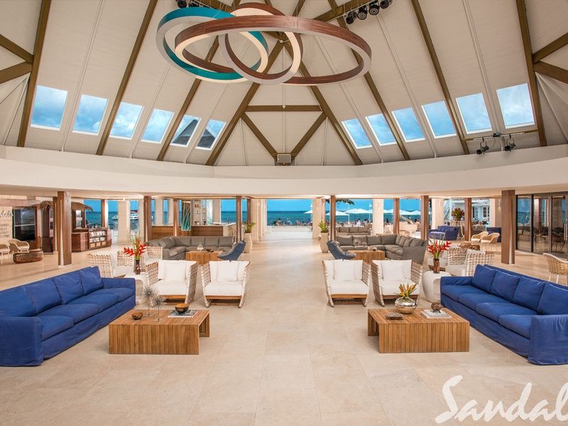 Hôtel Sandals Montego Bay 5* pas cher photo 110