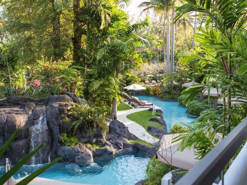 Hôtel Colony Club Luxury Collection Resort 4* pas cher