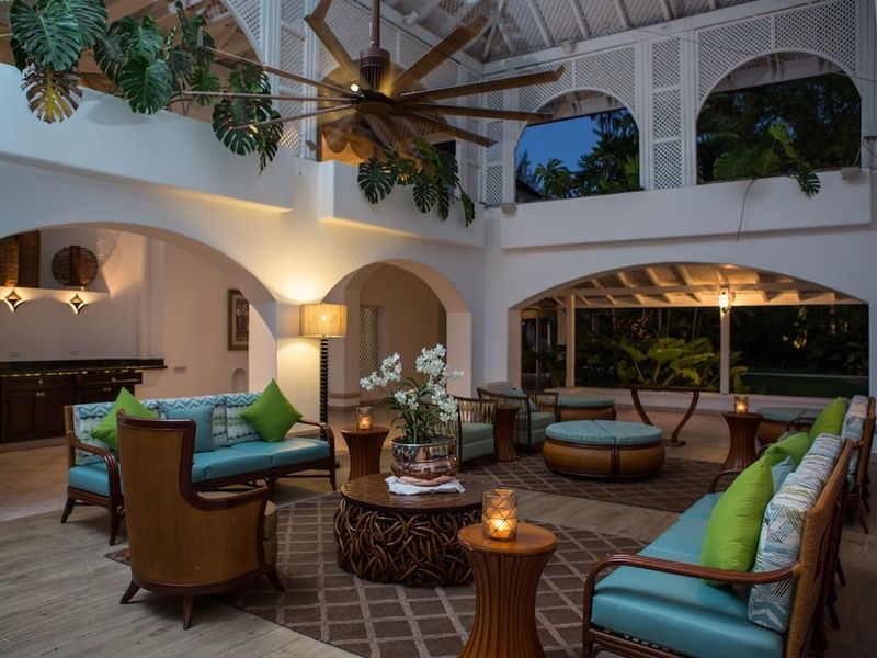 Hôtel Colony Club Luxury Collection Resort 4* pas cher photo 4