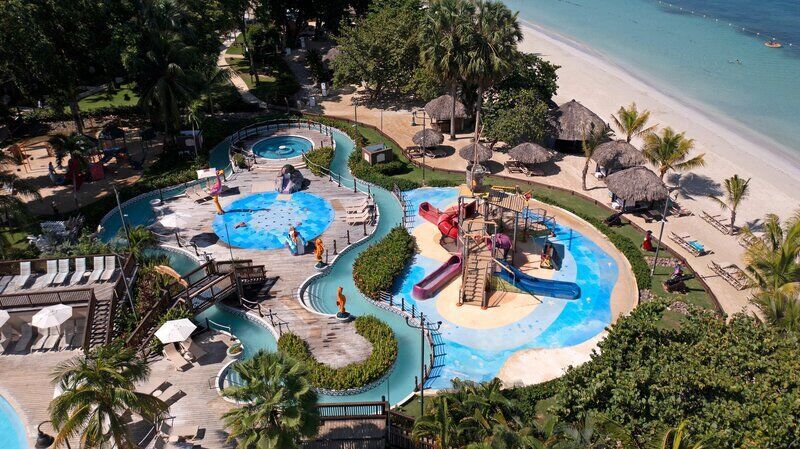 Hôtel Beaches Negril et spa 4* pas cher photo 1