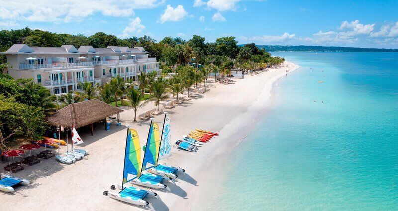 Hôtel Beaches Negril et spa 4* pas cher photo 3