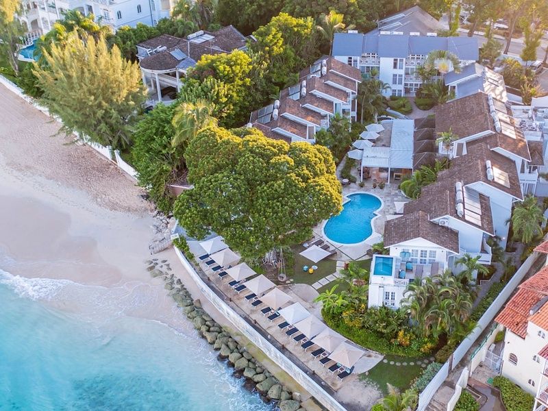 Hôtel Treasure Beach Art Hotel, Barbados, An Autograph Collection Resort 4* pas cher photo 1