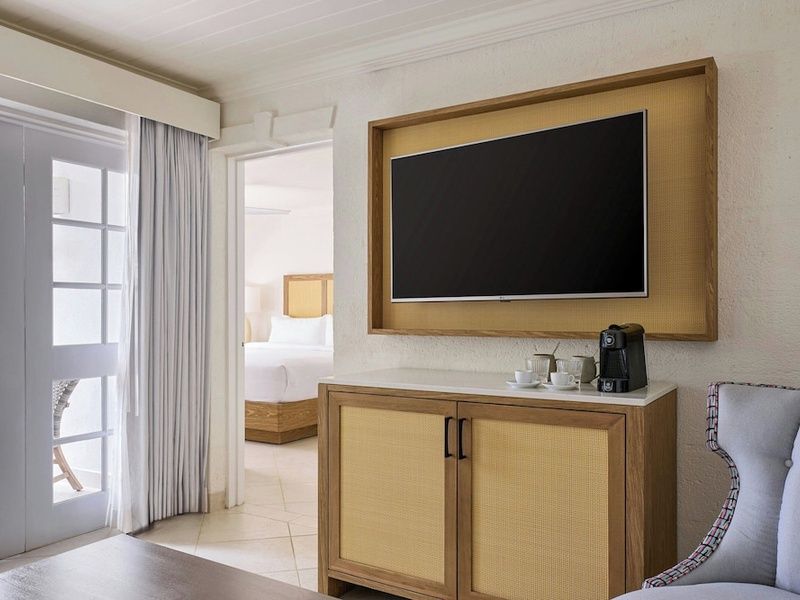 Hôtel Treasure Beach Art Hotel, Barbados, An Autograph Collection Resort 4* pas cher photo 3