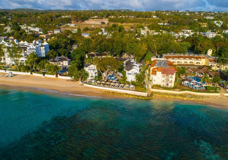 Hôtel Treasure Beach Art Hotel, Barbados, An Autograph Collection Resort 4* pas cher photo 4
