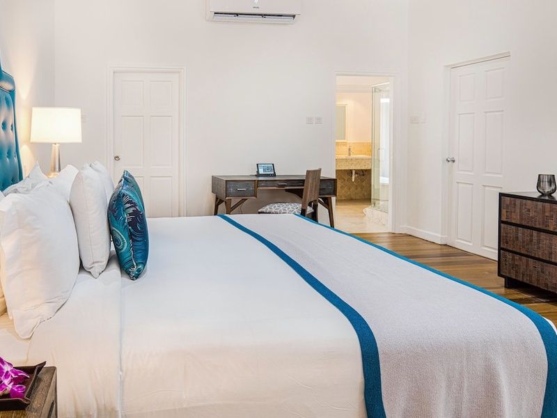 Hôtel Treasure Beach Art Hotel, Barbados, An Autograph Collection Resort 4* pas cher photo 9