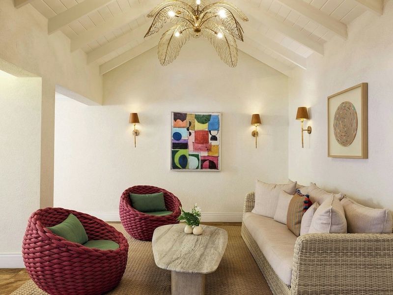 Hôtel Treasure Beach Art Hotel, Barbados, An Autograph Collection Resort 4* pas cher photo 11