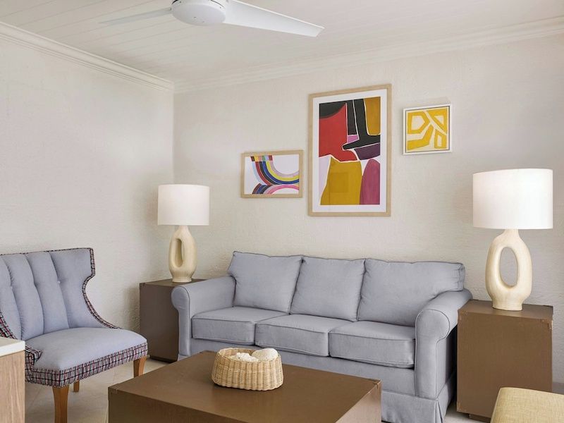 Hôtel Treasure Beach Art Hotel, Barbados, An Autograph Collection Resort 4* pas cher photo 14