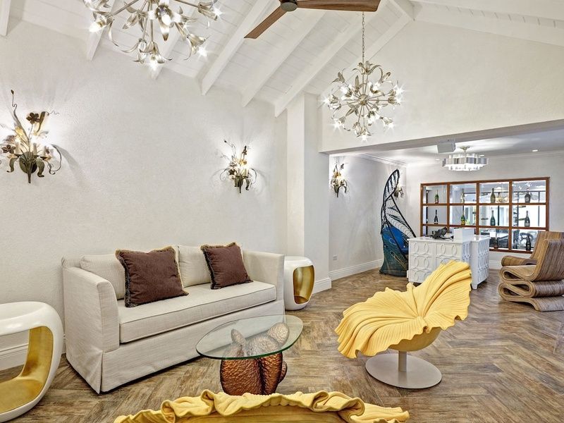 Hôtel Treasure Beach Art Hotel, Barbados, An Autograph Collection Resort 4* pas cher photo 15