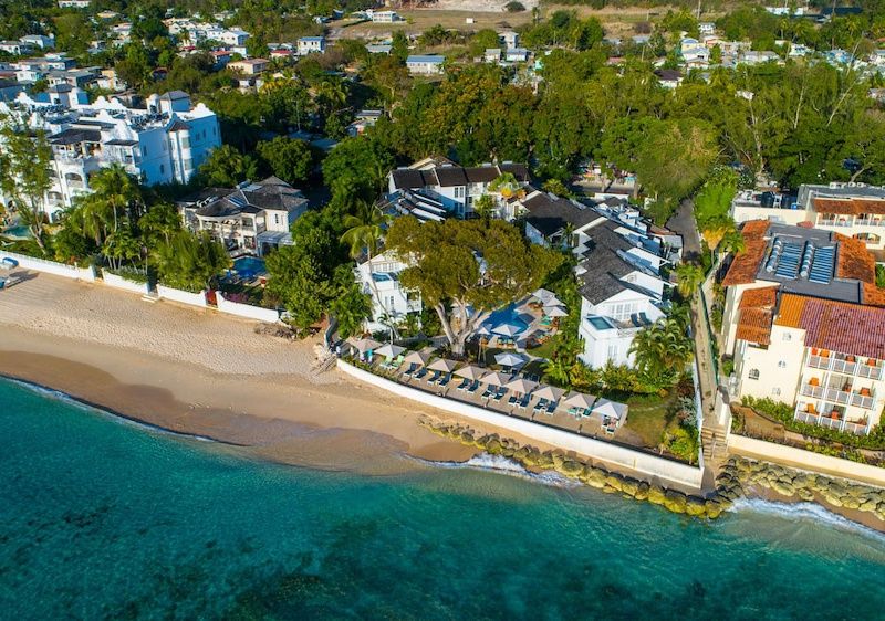 Hôtel Treasure Beach Art Hotel, Barbados, An Autograph Collection Resort 4* pas cher photo 21