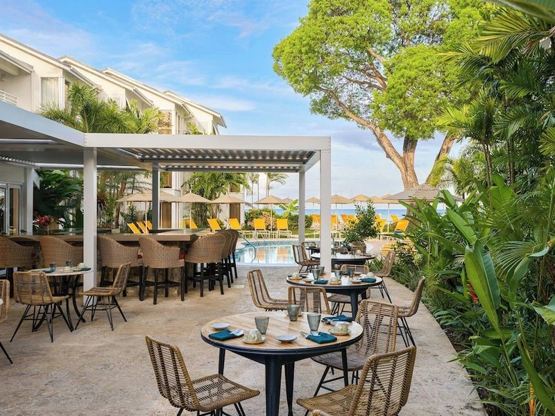 Hôtel Treasure Beach Art Hotel, Barbados, An Autograph Collection Resort 4* pas cher photo 22