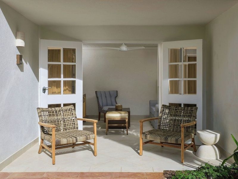 Hôtel Treasure Beach Art Hotel, Barbados, An Autograph Collection Resort 4* pas cher photo 24