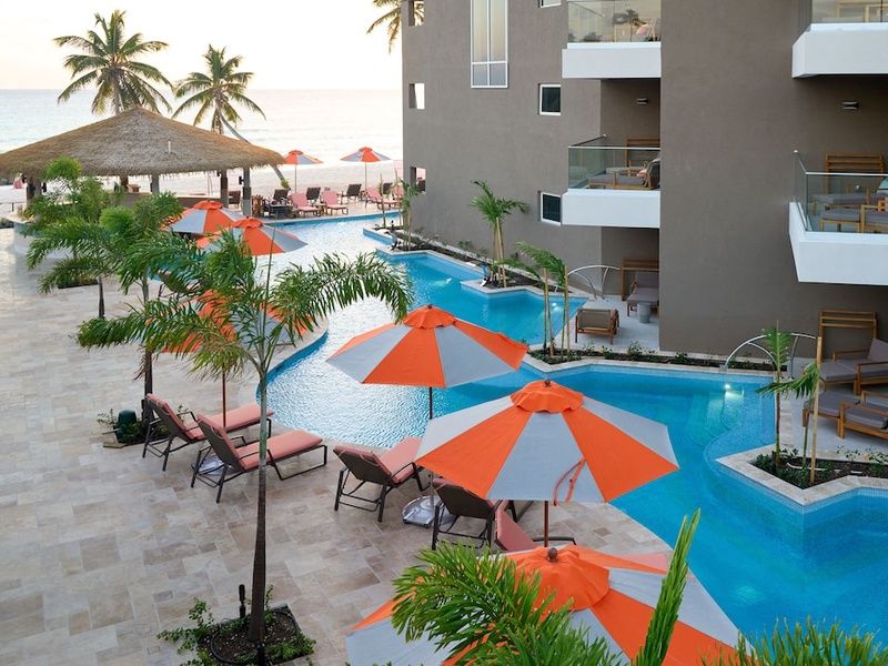 Hôtel O2 Beach Club et Spa by Ocean 5* pas cher photo 4