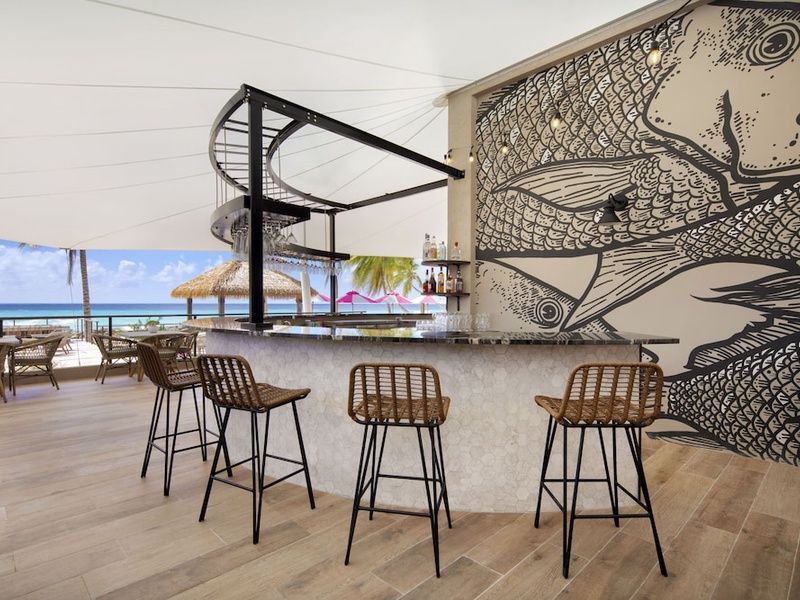 Hôtel O2 Beach Club et Spa by Ocean 5* pas cher photo 5