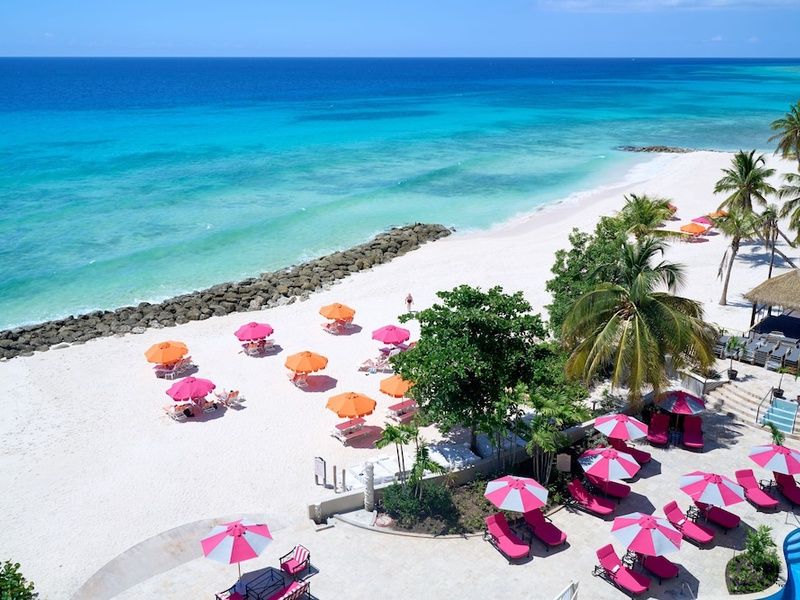 Hôtel O2 Beach Club et Spa by Ocean 5* pas cher photo 10