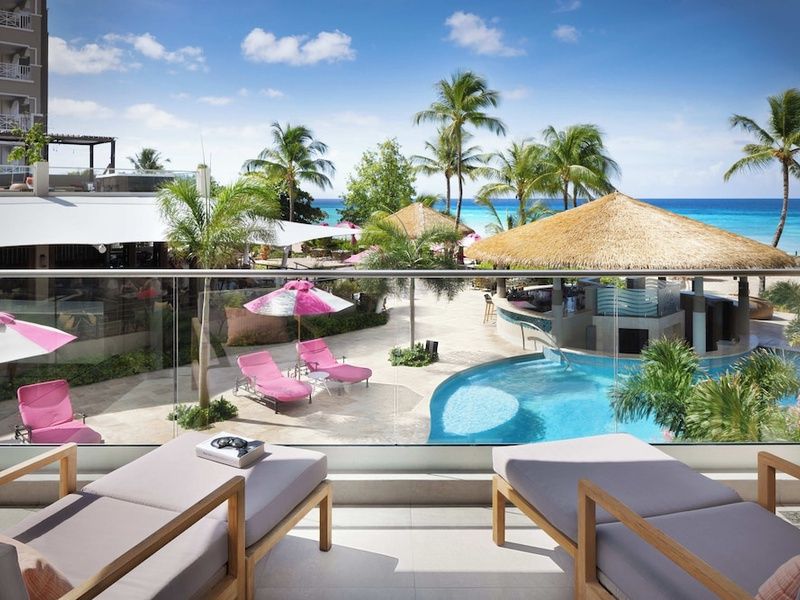 Hôtel O2 Beach Club et Spa by Ocean 5* pas cher photo 12