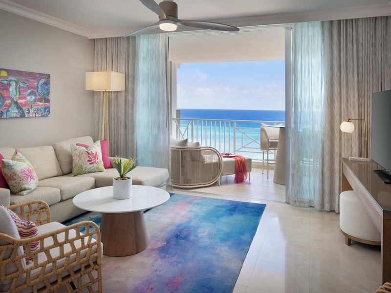 Hôtel O2 Beach Club et Spa by Ocean 5* pas cher photo 13