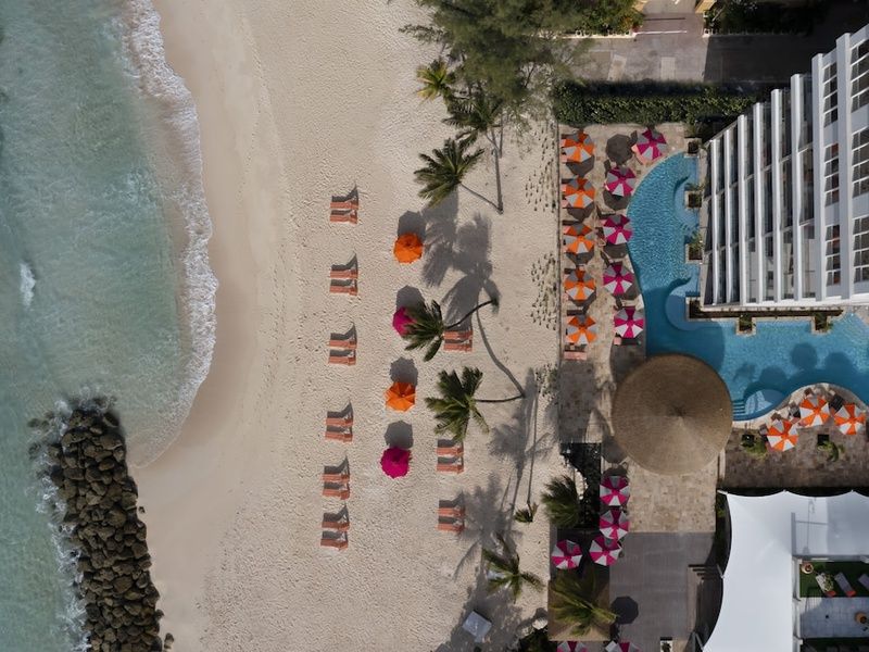 Hôtel O2 Beach Club et Spa by Ocean 5* pas cher photo 17