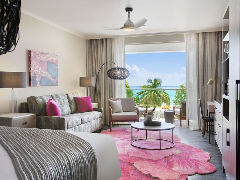 Hôtel O2 Beach Club et Spa by Ocean 5* pas cher photo 18