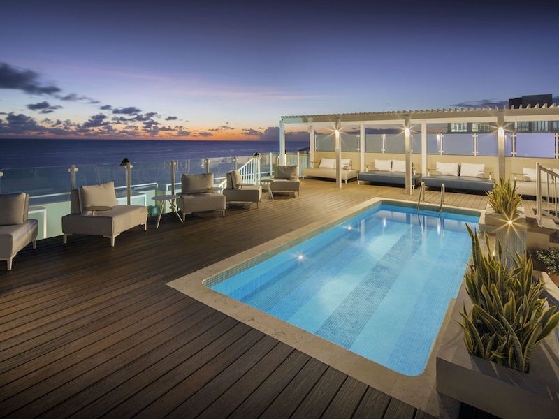 Hôtel O2 Beach Club et Spa by Ocean 5* pas cher photo 19