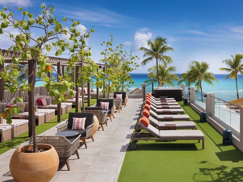 Hôtel O2 Beach Club et Spa by Ocean 5* pas cher photo 21