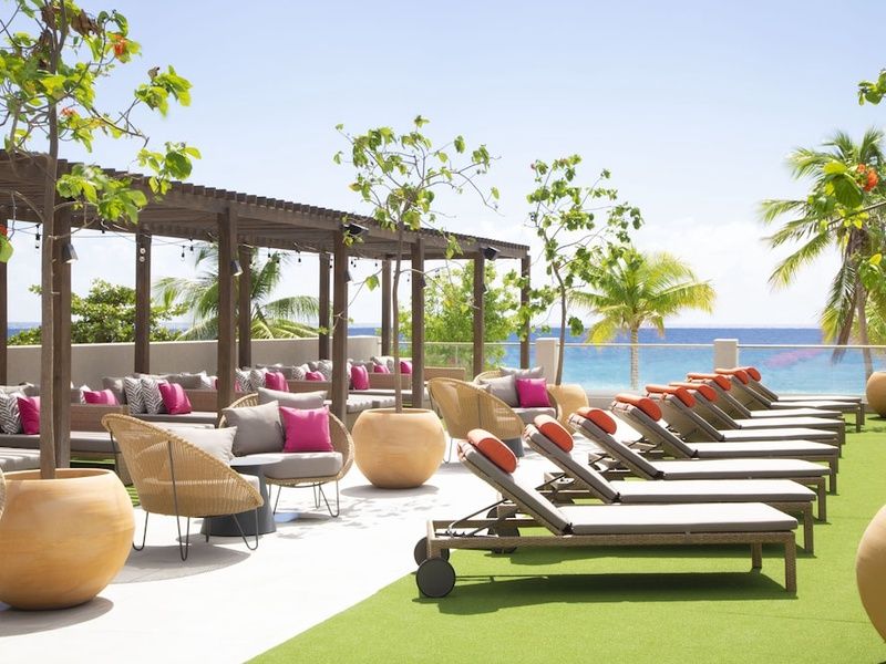 Hôtel O2 Beach Club et Spa by Ocean 5* pas cher photo 24