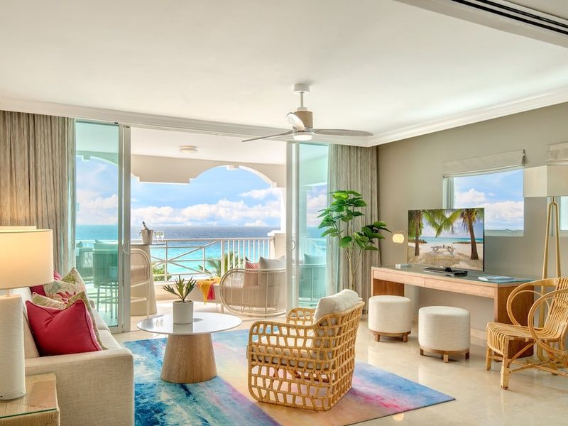 Hôtel O2 Beach Club et Spa by Ocean 5* pas cher photo 25