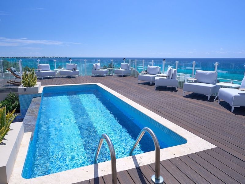 Hôtel O2 Beach Club et Spa by Ocean 5* pas cher photo 31