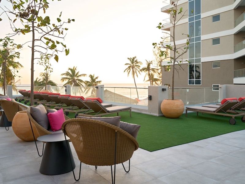 Hôtel O2 Beach Club et Spa by Ocean 5* pas cher photo 34